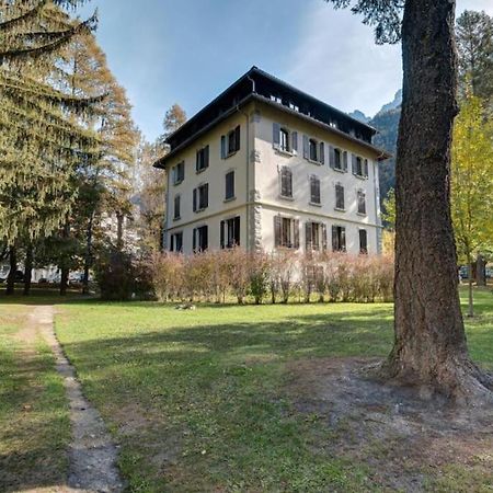 La Roseraie Chamonix 아파트 외부 사진