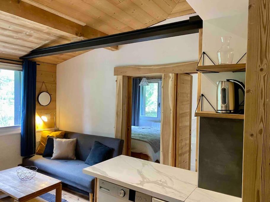 La Roseraie Chamonix 아파트 외부 사진
