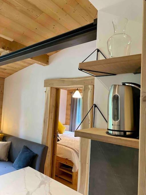 La Roseraie Chamonix 아파트 외부 사진