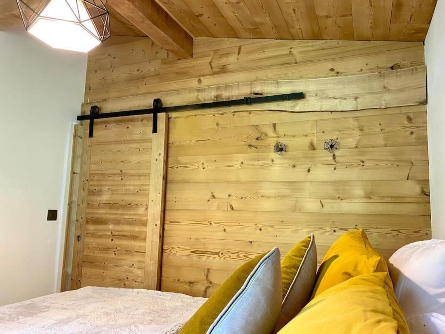 La Roseraie Chamonix 아파트 외부 사진