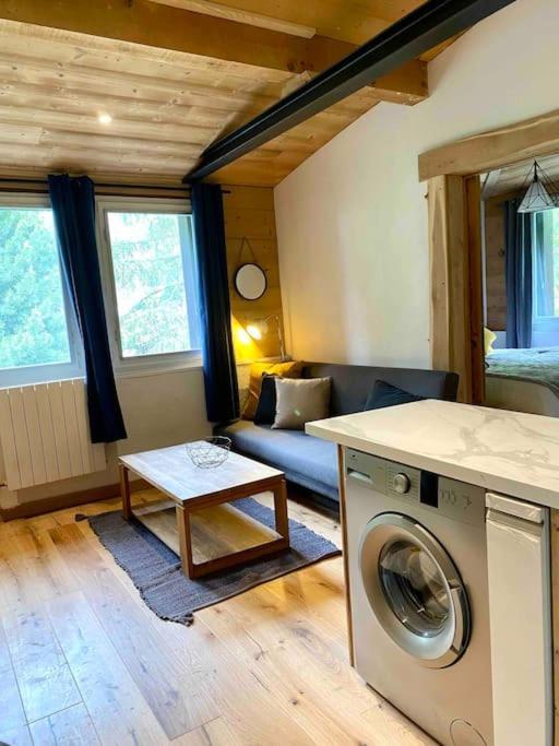 La Roseraie Chamonix 아파트 외부 사진