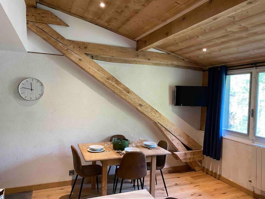La Roseraie Chamonix 아파트 외부 사진